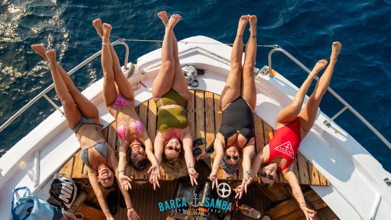 Sail & Boat Exprience Mallorca Barca Samba