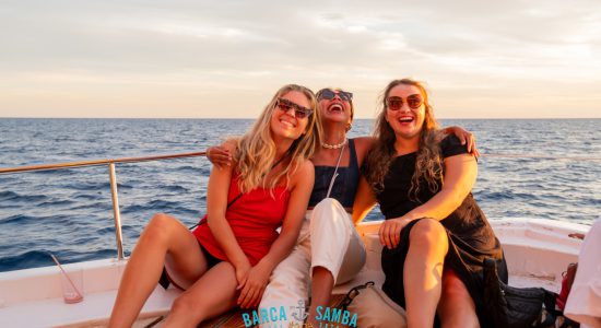 Sunset Experience Mallorca Barca Samba