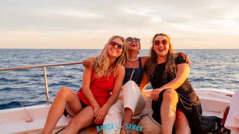 Sunset Experience Mallorca Barca Samba